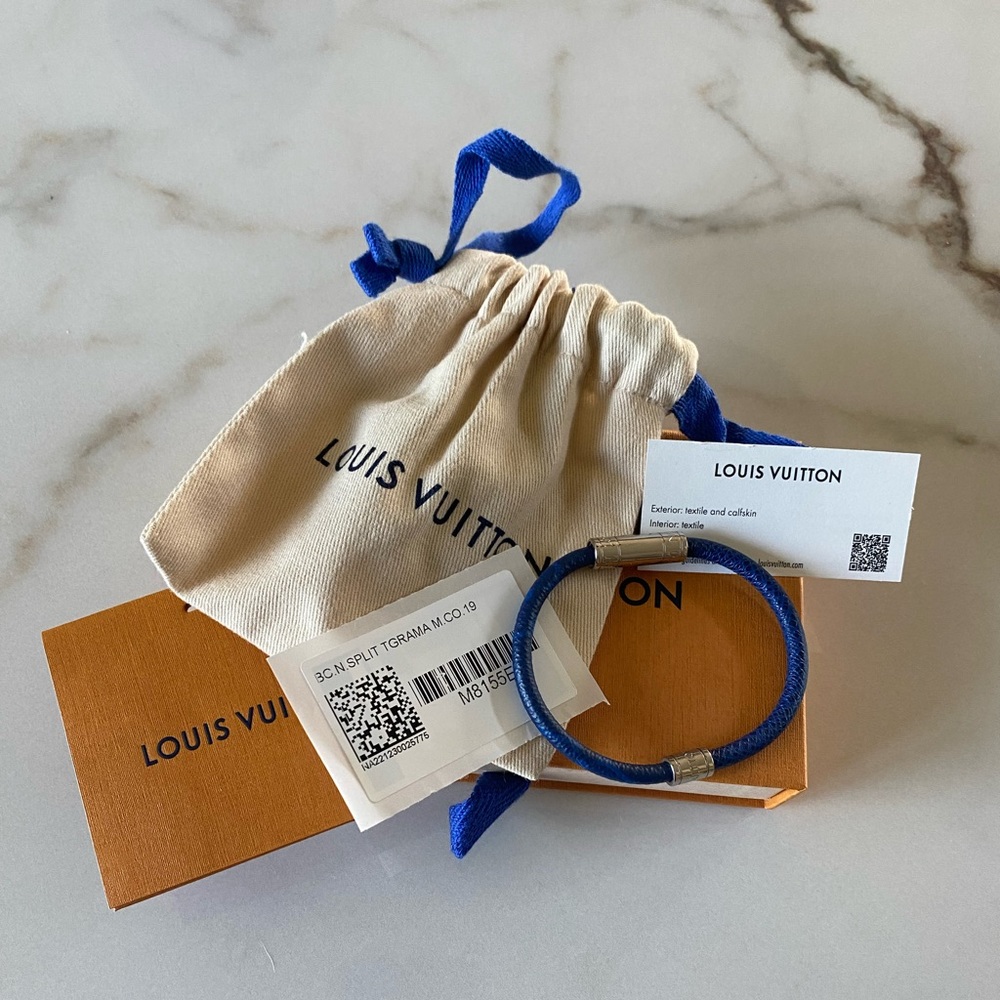 Louis Vuitton Split Bracelet